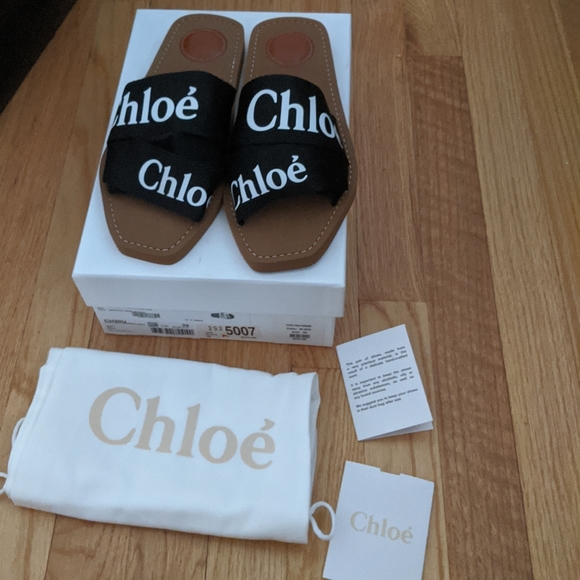 Chloe Shoes - Reserved for Batsheva